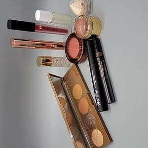 Allure Luxury Makeup 10 pc. Bundle